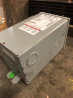  Allen Bradley 1497D-A13-M10-0-N 3R Single Phase Transformer Ser Image