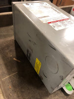  Allen Bradley 1497D-A13-M10-0-N 3R Single Phase Transformer Ser Image