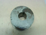  Falk 20R10 Hub 1.2500 Bore 1/4 X 1/8 KW Coupling Image