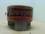  Lovejoy L-110 Jaw Coupling Hub 5/8" Keyed Bore Image