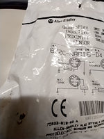 Allen Bradley 872C-N8Q18-D4 Quadroplex Inductive Proximity Sens Factory Sealed Image