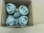 Bridgeport 472-NMLT 90 Degree Liquid Tight Connector (5 Pcs) Image