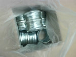  Eaton Crouse-Hinds 665 (5 Pcs) 2" Compression Type Coupling For Image