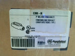  Appleton C300-M 3" Mall Iron Form 35 Unilets Type C Conduit Out Factory Sealed Image