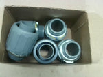  Arlington NMLT10 (5 Pcs) Connector For Non-Metallic Liquid Tigh Image