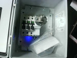  Eaton Bussmann ER01-030CC3PB Enclosed Fused Disconnect 3-Pole 3 Image