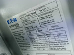  Eaton Bussmann ER01-030CC3PB Enclosed Fused Disconnect 3-Pole 3 Image