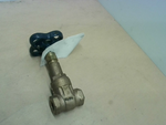  Nibco SP-80 Brass Gate Valve T-111 Image
