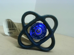  Nibco SP-80 Brass Gate Valve T-111 Image