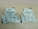  Allen Bradley 700-TBR24 Solid State Relay 24 VDC Coil 700-HLT1Z Image