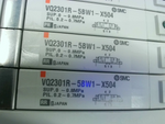  SMC EX240-SDN2 DeviceNet Serial Interface SI Unit W/9ea Pneumat Image