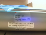  SMC CKP1B63TF-150Y-P-X1840 Pneumatic Clamp 63mm Bore x 150mm St Image