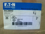  Eaton Crouse-Hinds RAC200HD  Right Angle Conduit Clamps 2" Pipe Image