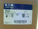  Eaton Crouse-Hinds GLL5 (7 Pcs) 1-1/2" Grrounded Bushing Lay-In Image