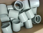  Scepter Ipex EC30 (25 Pcs)  1-1/2" PVC Coupling Fitting Adapter Image