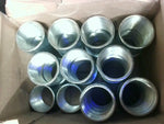 Conduit Pipe ERMC-S 13TJ ( 20 Pcs) 1-1/2" Galvanized Conduit Co Image