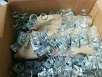  G-Strut GN821 (100 Pcs) 3/8-16 Regular Channel Nut Regular Spri Image