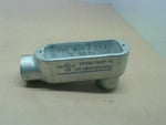  Eaton Crouse-Hinds LB75M (7 Pcs) 3/4" Form 5 Conduit Body Image