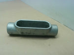  Eaton Crouse-Hinds C27 (9 Pcs) 3/4" Form 7 Condulet Image