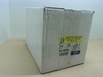  Arlington SG3838 (100 Pcs)  3/8" Saddle Grip Duplex Connector Factory Sealed Image