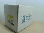  Arlington SG3838 (100 Pcs)  3/8" Saddle Grip Duplex Connector Factory Sealed Image