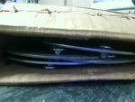  Appleton K350 & 400 (4 Pcs) 3-1/2"-4" Form 35 Unilet Cover Flat Image