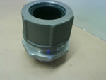  Hubbell SHC1078 (5 Pcs) Aluminum Cord Connector 1.94-2.06 Image