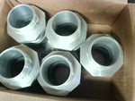  Hubbell SHC1078 (5 Pcs) Aluminum Cord Connector 1.94-2.06 Image