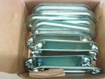  Crouse-Hinds 570 (10 Pcs) 1-1/2" Obround Cover (For Form 7 Cond Image
