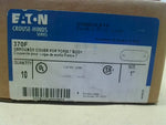  Crouse-Hinds 370F (10 Pcs) 1" Obround Cover Image