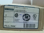  O-Z/Gedney PLG-500C 5" Threaded Insert Plug Image