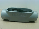  Appleton APP C67 2" Grayloy FM7 Conduit Body Type C Image