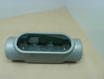  Appleton APP C67 2" Grayloy FM7 Conduit Body Type C Image