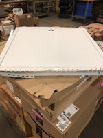  Milcor 3217-024-9 24"X24" UFR-DW Access Door NIB Box the corner Factory Sealed Image