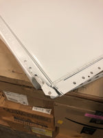  Milcor 3217-024-9 24"X24" UFR-DW Access Door NIB Box the corner Factory Sealed Image