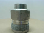  O-Z/Gedney JMC-200-238 2" Aluminum MC Cable Connector Wet/Dry L Image