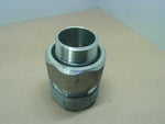  O-Z/Gedney JMC-200-238 2" Aluminum MC Cable Connector Wet/Dry L Image