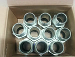  Thomas & Betts 2942 (10 Pcs) Ranger 1" Strain Relief Cord Conne Image