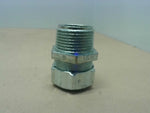  Thomas & Betts 2942 (10 Pcs) Ranger 1" Strain Relief Cord Conne Image
