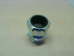  Thomas & Betts 2942 (10 Pcs) Ranger 1" Strain Relief Cord Conne Image