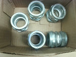  Appleton NTCC100 (5 Pcs) 1" Rigid Conduit Steel Coupling Image