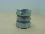  Appleton NTCC100 (5 Pcs) 1" Rigid Conduit Steel Coupling Image