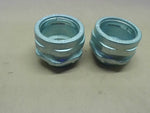  Appleton NTC150 (2 Pcs) 1-1/2" Rigid Conduit Connector Mall Iro Image