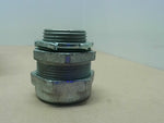  Appleton NTC100 (6 Pcs) 1" Rigid Compression Conduit Connector Image