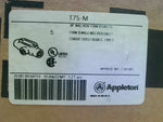  Appleton T75-M(3 Pcs) 3/4" Type T Form 35 Malleable Iron Condui Image