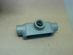  Appleton T75-M(3 Pcs) 3/4" Type T Form 35 Malleable Iron Condui Image