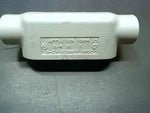  Appleton T75-M(3 Pcs) 3/4" Type T Form 35 Malleable Iron Condui Image