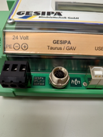  GESIPA SPS Interface 1.0 Taurus/GAV DIN Rail Mounted SPS_IF1.0 Image
