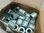  O-Z/Gedney 4-50 (25 Pcs) 1/2" Rigid 3 Piece Conduit Couplings Image