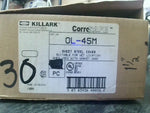  Hubbell Killark OL-45M (30 Pcs) Conduit Body Cover Sheet Steel Image